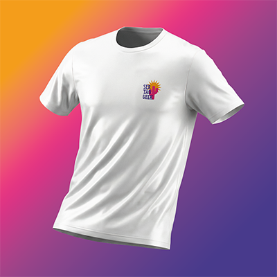 Camisa Sertão Geek