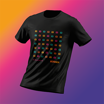 Camisa Joystick