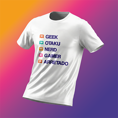 Camisa Arretado